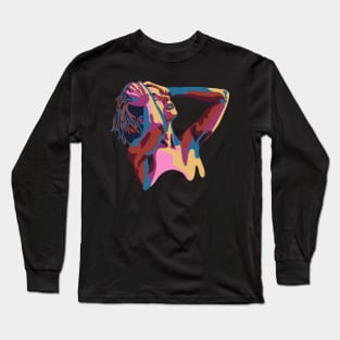 Soak Up The Sun Long Sleeve T-Shirt